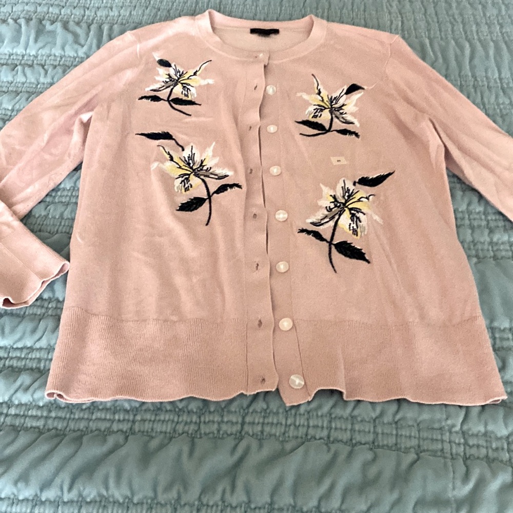 New Ann Taylor Cardigan